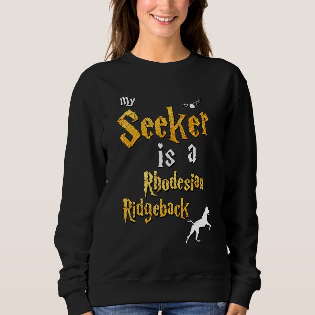 Rhodesian Ridgeback  Rhodesian Ridgeback 2 T Shirt (Framsida)