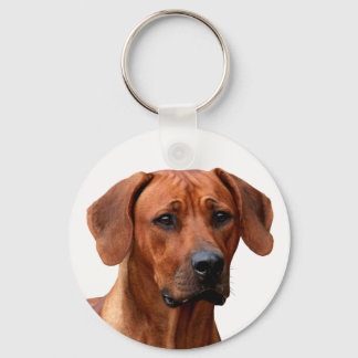 Rhodesian Ridgeback Sleutelhanger Nyckelring