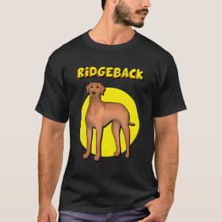 Rhodesian Ridgeback T Shirt
