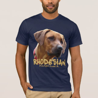 Rhodesian Ridgeback T-shirt