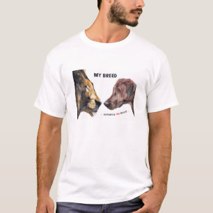 Rhodesian Ridgeback T Shirt