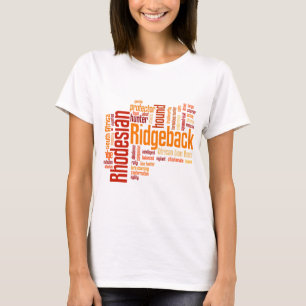 Rhodesian Ridgeback Tee