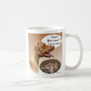 Rhodesian Ridgeback Turkiet Kaffemugg