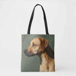 Rhodesian Ridgeback Tygkasse