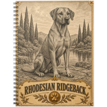 Rhodesian Ridgeback, Vintage Heritage Hund