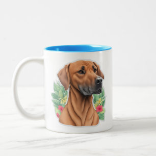 Rhodesiska bakgårdar är mitt Kopp i Tea Coffee Mug