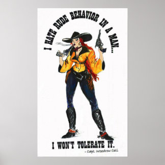 Rhodi Redlocks Poster