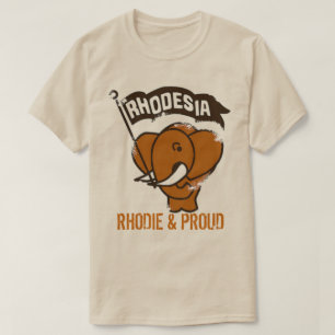RHODIE & PROUD T-SHIRT