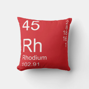 Rhodium Kudde