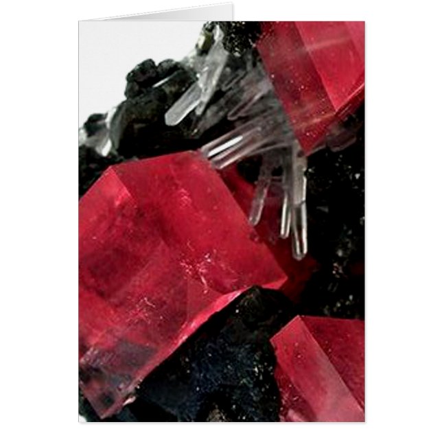 Rhodochrosite OBS Kort (Framsidan)