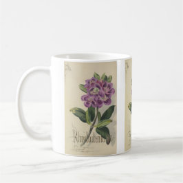 Rhododendon av Paul Jerrard Kaffemugg