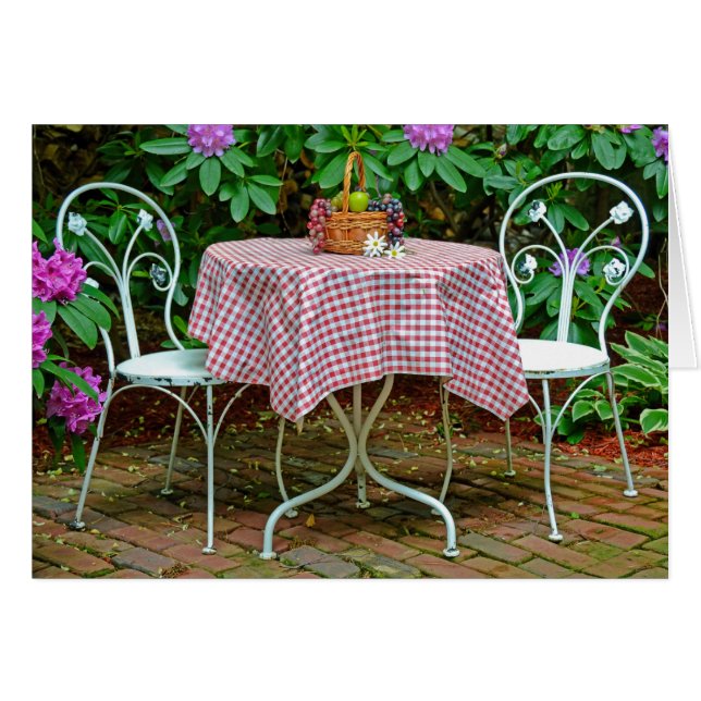 Rhododendron Garden OBS Kort (Framsidan Horizontal)