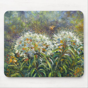 "Rhododendrons and Bee" Musmatta