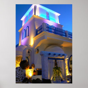 Rhodos Island Greece Poster