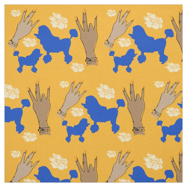 Rhokärlek Tyg (Provkarta)