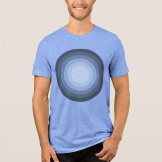 Rholmn (Färgad blå) T Shirt