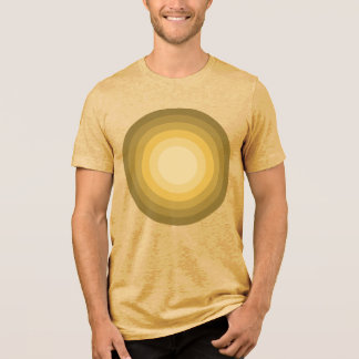 Rholmn (Färgad gul) T Shirt