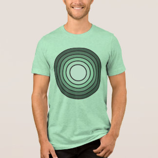 Rholmn (Kombinerad grön) T Shirt