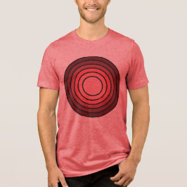 Rholmn (Kombinerad röd) T Shirt