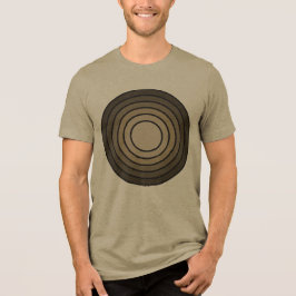 Rholmn (Kombinerad Tan) T Shirt