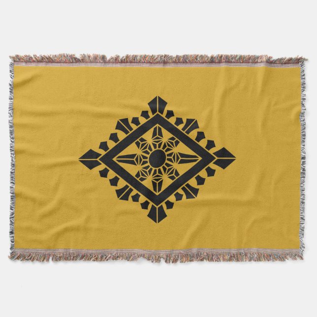 Rhombic dharma chakra mysfilt (Framsidan)