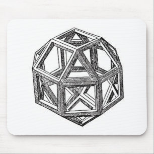 Rhombicuboctahedron Leonardo Da Vinci Musmatta