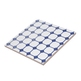 Rhombus Attractive Ceramic Tile Kakelplatta