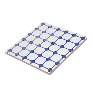 Rhombus Attractive Ceramic Tile Kakelplatta