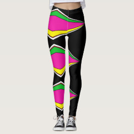 Rhombus Leggings