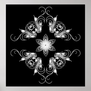 rhombus poster