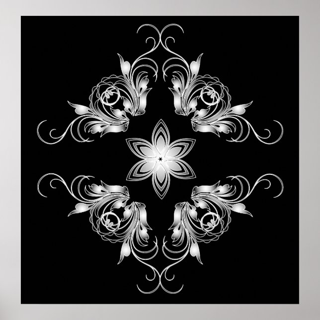 rhombus poster (Framsidan)