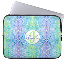 Rhonda Mosaic Laptop Fodral