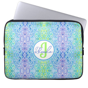 Rhonda Mosaic Laptop Fodral