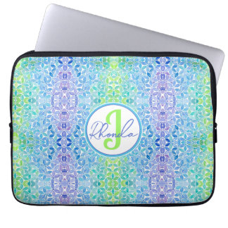 Rhonda Mosaic Laptop Sleeve