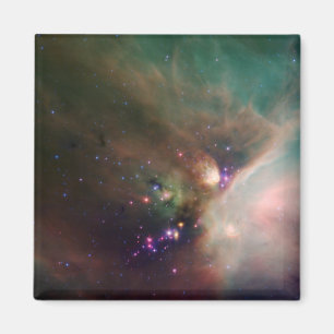 RhoOphiuchi nebula Magnet