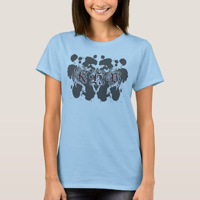 Rhorkhp damtank tee (Framsida)