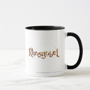 Rhosgobel Name Mugg