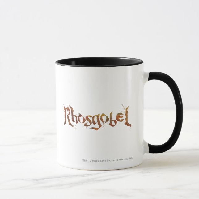 Rhosgobel Name Mugg (Höger)
