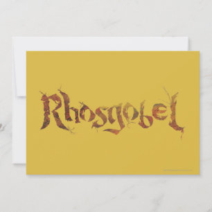 Rhosgobel Namn