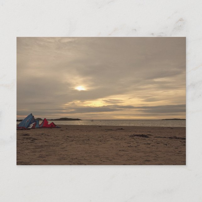 Rhosneigr Vykort (Framsida)