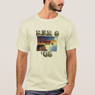 RHR SKJORTAALTERNATIV #2 FÖR 6 T TEE SHIRT