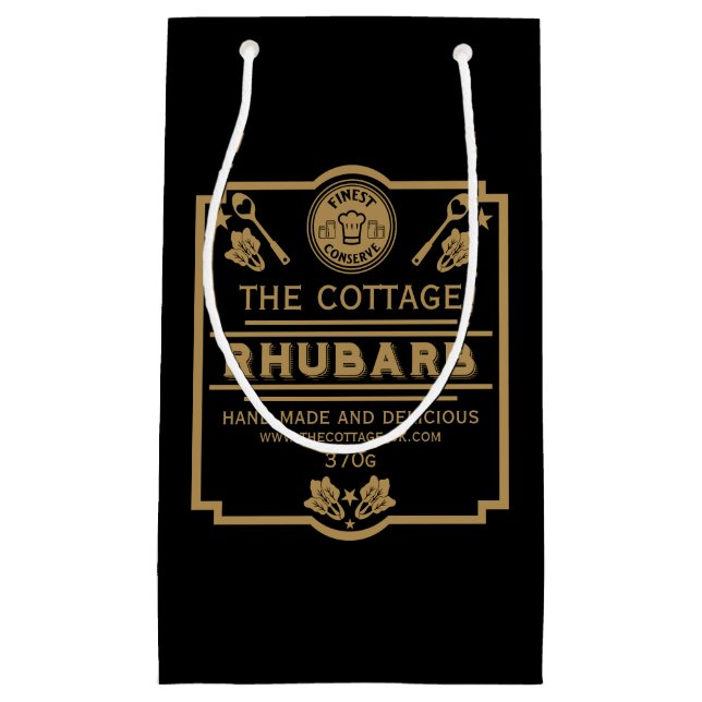 Rhubarb Bevara Maker (Framsidan)