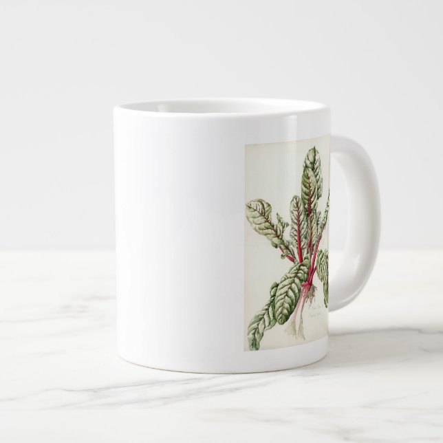 Rhubarb Chard 1992 Jumbo Mugg (Framsida höger)