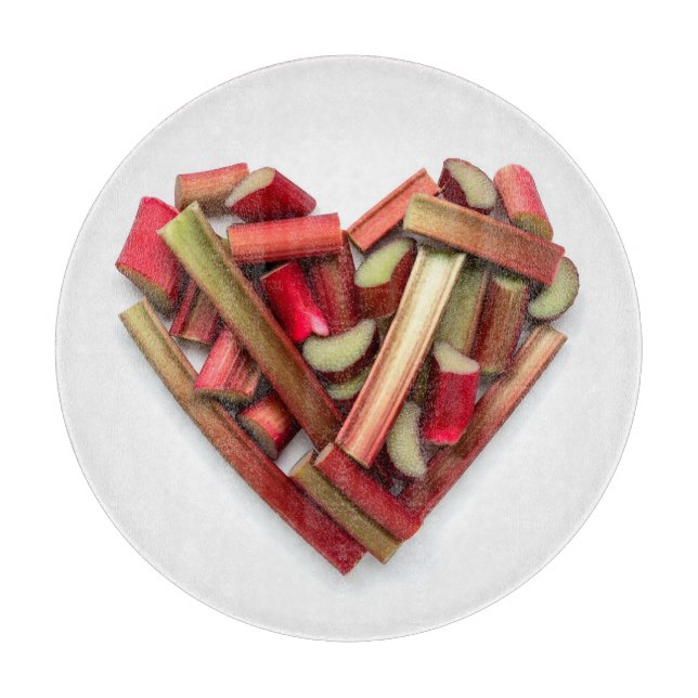 Rhubarb Heart (Framsidan)