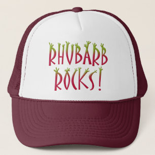 Rhubarb Sten Keps
