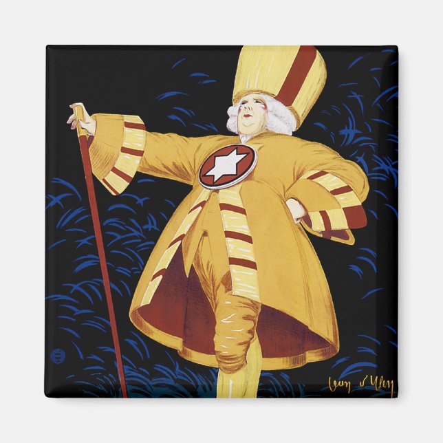 Rhum Charleston Magnet (Framsidan)