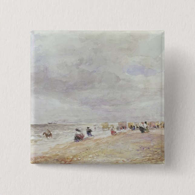 Rhyl Sands Knapp (Framsida)