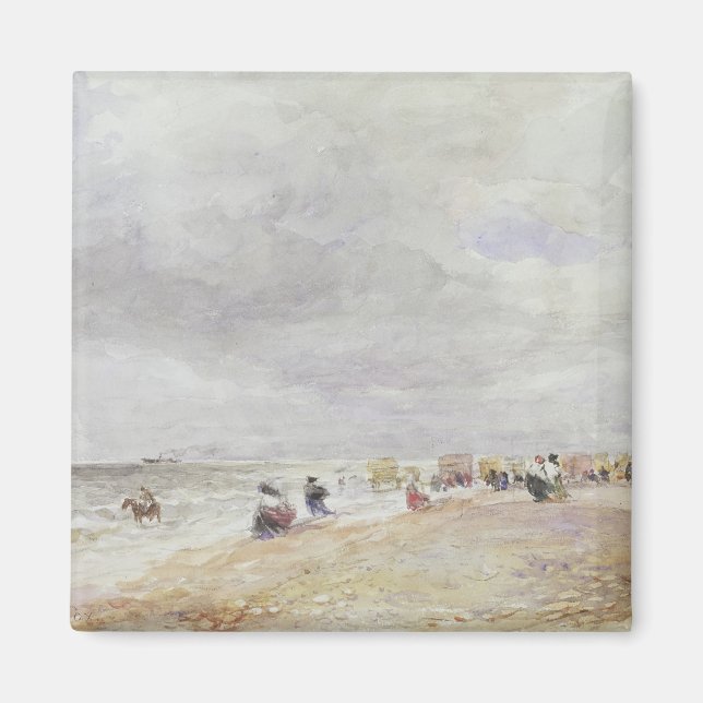 Rhyl Sands Magnet (Framsidan)