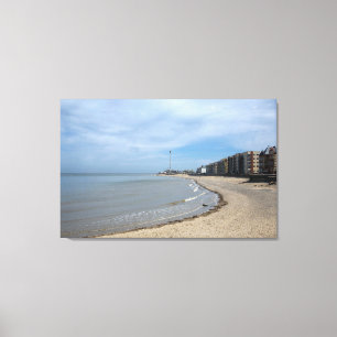 Rhyl strand canvas
