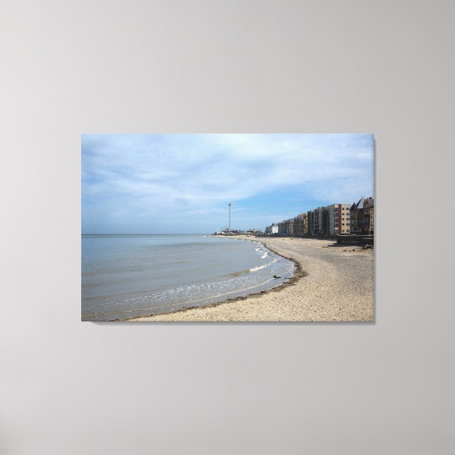 Rhyl strand canvas (Framsida)
